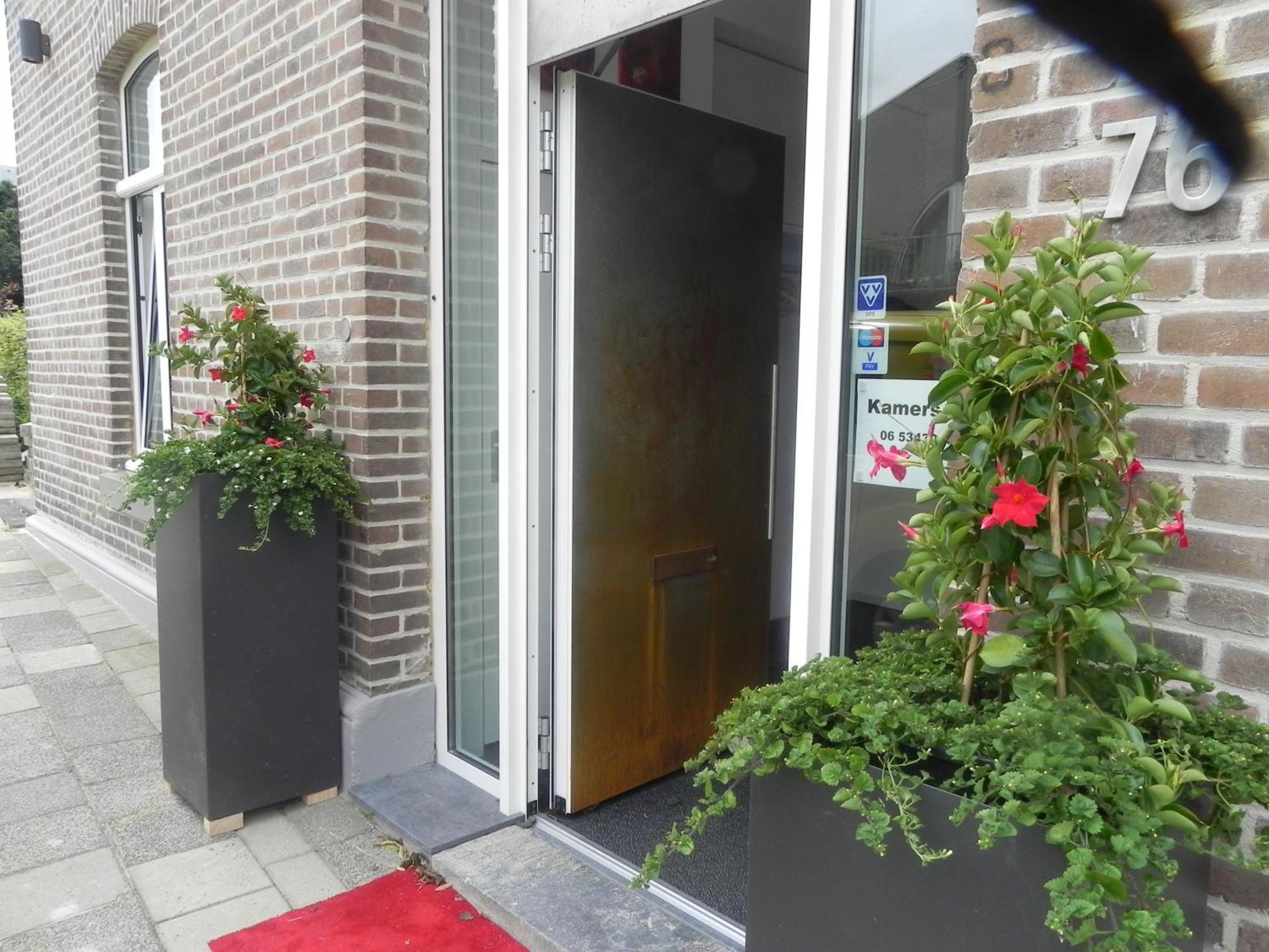 Hotel - Restaurant Uit De Kunst Vijlen Exterior foto